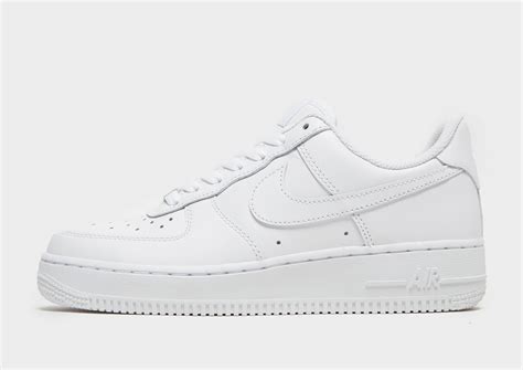 witte sneakers dames nike air force 1|Witte Nike Air Force 1 online kopen .